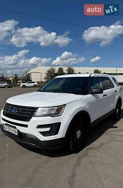 Ford Explorer  2017