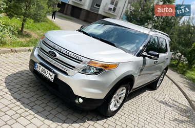 Ford Explorer  2014