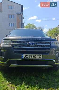 Ford Explorer  2019