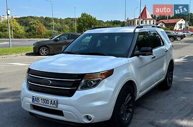 Ford Explorer  2011