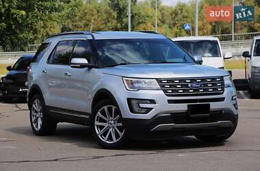 Ford Explorer 2017