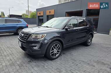 Внедорожник / Кроссовер Ford Explorer 2016 в Киеве