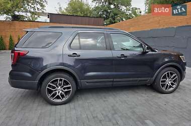 Внедорожник / Кроссовер Ford Explorer 2016 в Киеве
