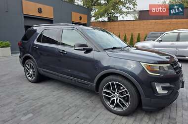 Внедорожник / Кроссовер Ford Explorer 2016 в Киеве
