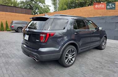 Внедорожник / Кроссовер Ford Explorer 2016 в Киеве