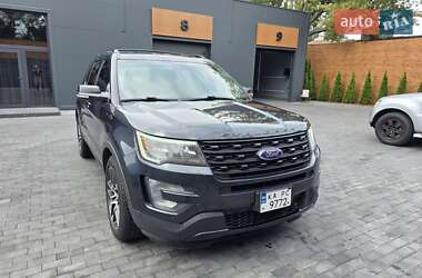 Ford Explorer 2016
