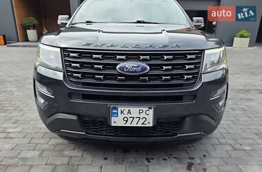 Внедорожник / Кроссовер Ford Explorer 2016 в Киеве