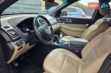 Внедорожник / Кроссовер Ford Explorer 2016 в Киеве