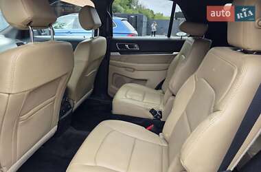 Внедорожник / Кроссовер Ford Explorer 2016 в Киеве
