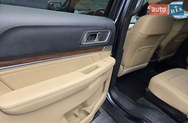 Внедорожник / Кроссовер Ford Explorer 2016 в Киеве