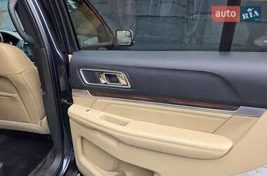 Внедорожник / Кроссовер Ford Explorer 2016 в Киеве