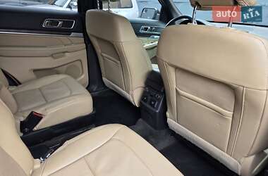 Внедорожник / Кроссовер Ford Explorer 2016 в Киеве