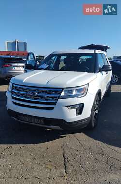 Ford Explorer  2016