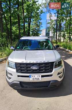 Ford Explorer  2015