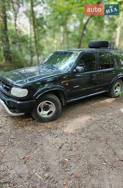 Ford Explorer  2000