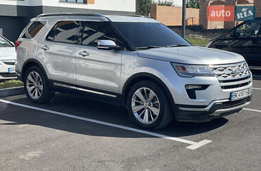 Ford Explorer  2019