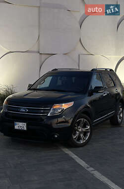 Ford Explorer  2015