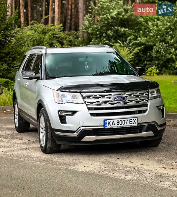 Ford Explorer