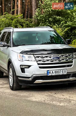 Ford Explorer  2018