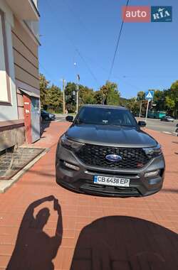 Ford Explorer  2020