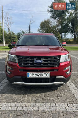 Ford Explorer  2017