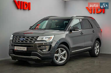 Ford Explorer  2016