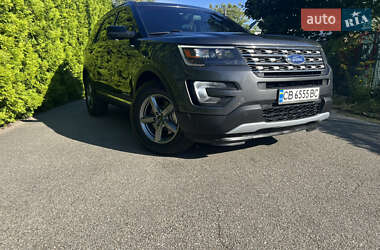 Ford Explorer  2016