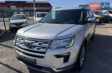 Ford Explorer  2018
