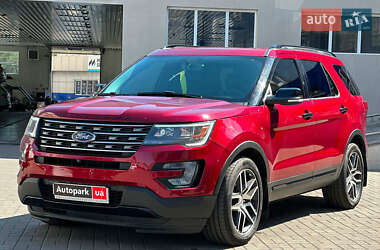 Ford Explorer  2017