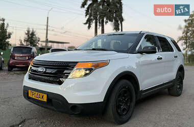 Ford Explorer  2015