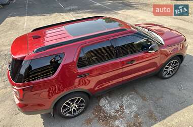Ford Explorer 2016