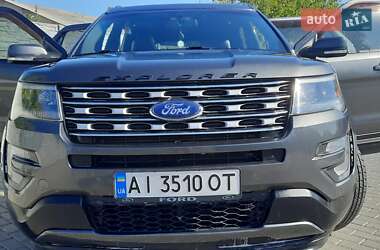 Ford Explorer  2017