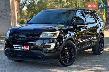 Ford Explorer  2016