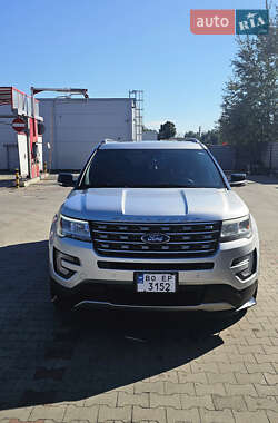 Ford Explorer  2017