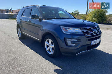 Ford Explorer  2017