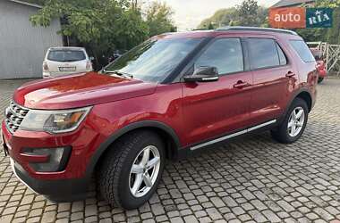 Ford Explorer  2015
