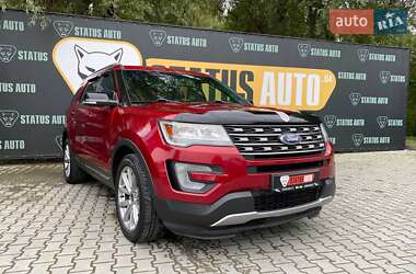Ford Explorer  2016