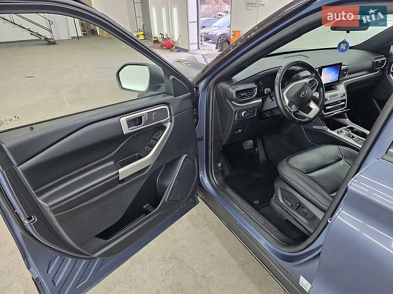 Позашляховик / Кросовер Ford Explorer 2021 в Вінниці