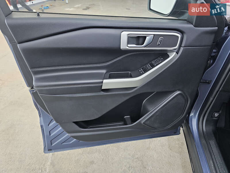 Позашляховик / Кросовер Ford Explorer 2021 в Вінниці