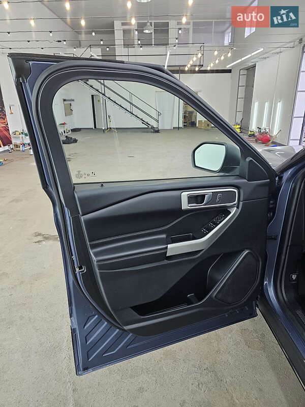 Позашляховик / Кросовер Ford Explorer 2021 в Вінниці