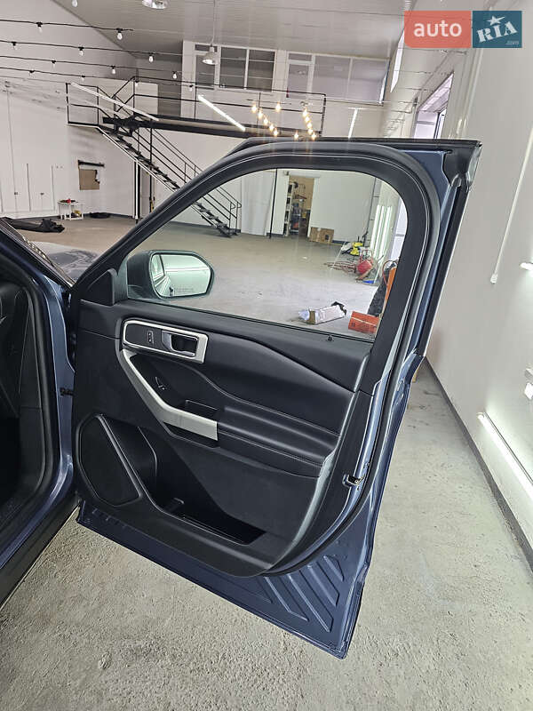 Позашляховик / Кросовер Ford Explorer 2021 в Вінниці