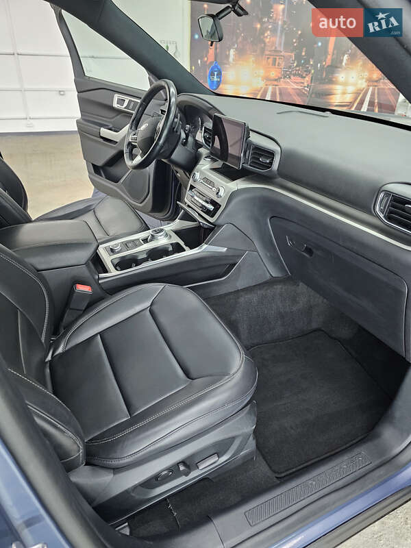 Позашляховик / Кросовер Ford Explorer 2021 в Вінниці
