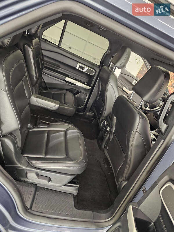 Позашляховик / Кросовер Ford Explorer 2021 в Вінниці