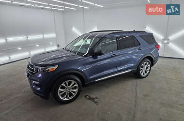 Позашляховик / Кросовер Ford Explorer 2021 в Вінниці