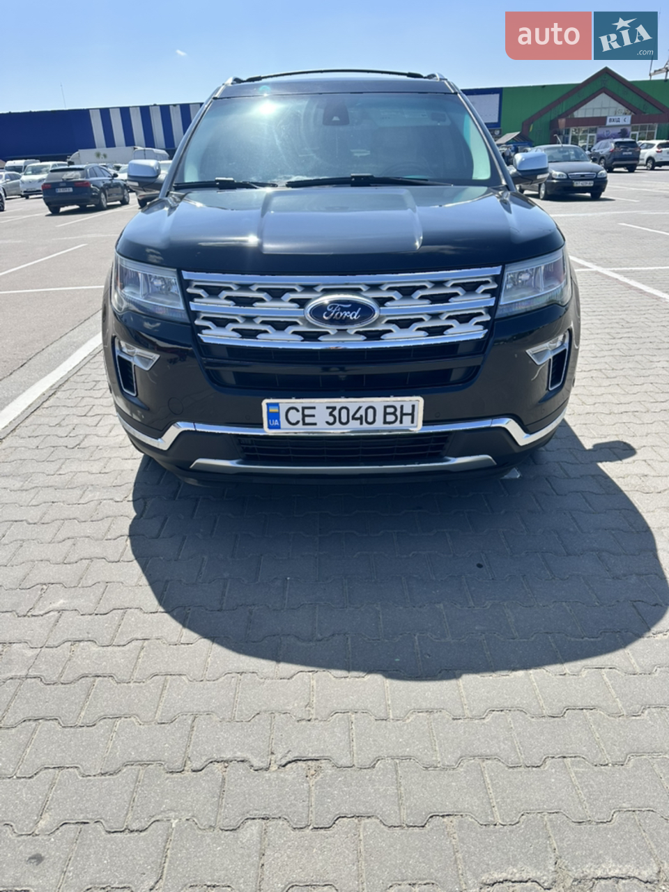 2016 Ford Explorer - мініатюра 2