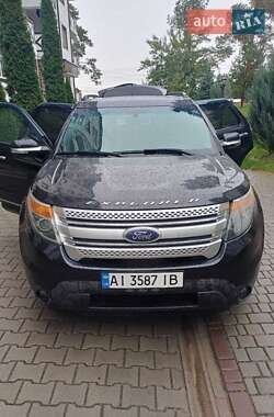 Ford Explorer  2013