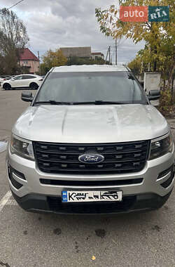 Ford Explorer  2018