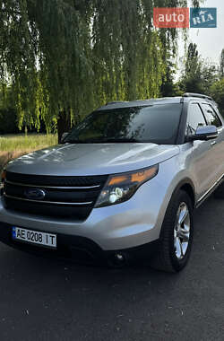 Ford Explorer 2013