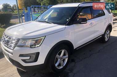 Ford Explorer  2017
