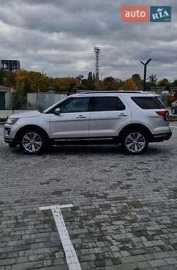 Ford Explorer 2017